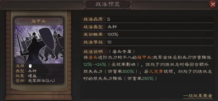 三国志战略版虚弱骑怎么配3