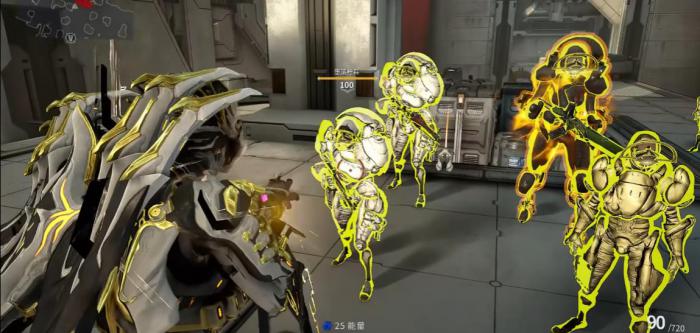 星际战甲Mesa强化振幅晶体有什么用3