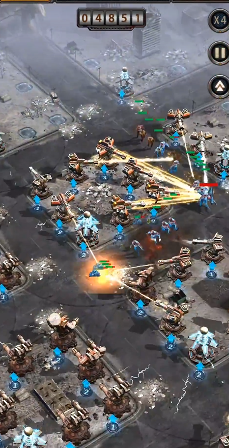 旭日之城第13关怎么过1