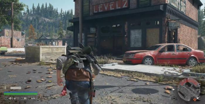 往日不再薛曼营地暴走潮怎么打2