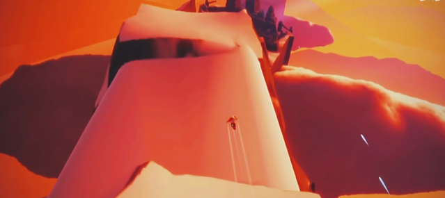 光遇霞谷落日崖怎么去3