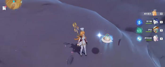 原神爱可菲该怎么玩3