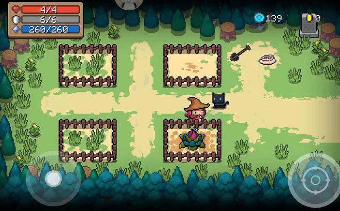 元气骑士曼陀罗花有什么用1