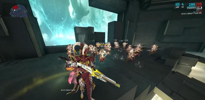 星际战甲魅影精灵技能怎么用4