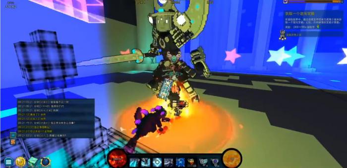 宝藏世界先锋卫士技能有什么用2