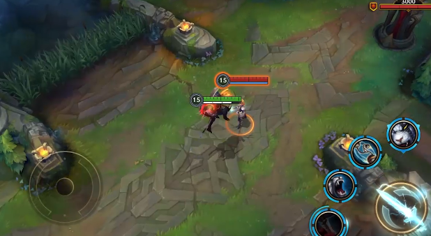 英雄联盟手游什么英雄比较强势2