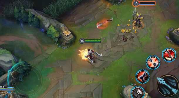 英雄联盟手游选哪个英雄伤害高2