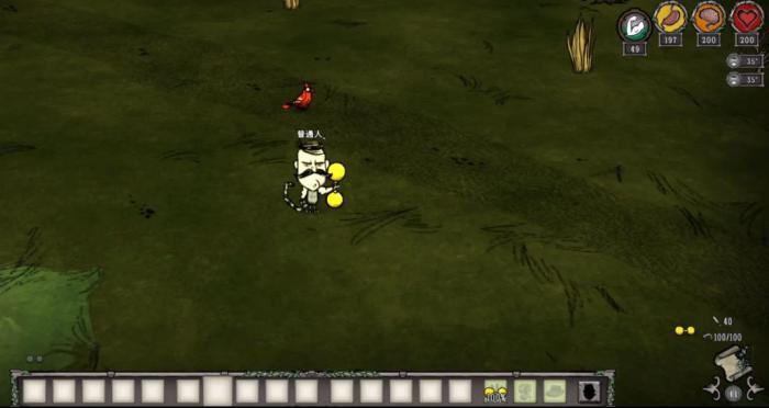 饥荒哑铃有什么用1