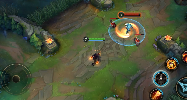 英雄联盟手游什么辅助伤害高2