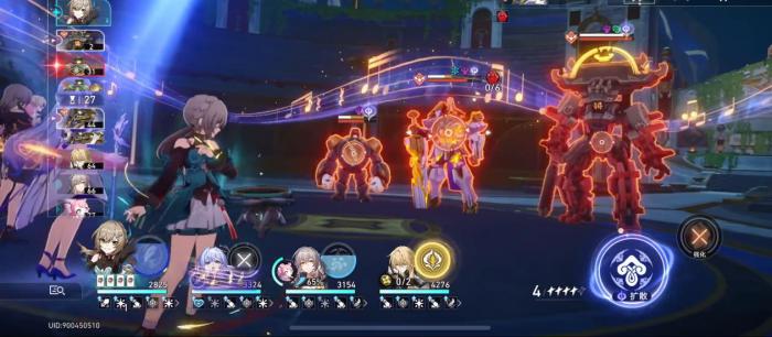 崩坏星穹铁道哀歌覆国的诗人谁能用3