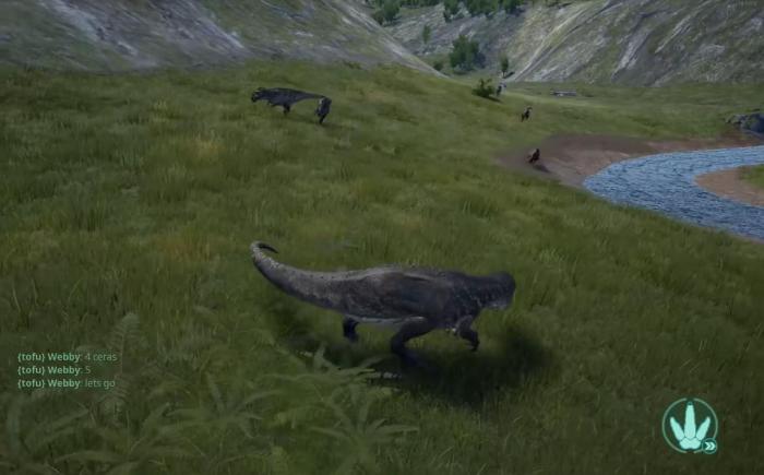 恐龙岛角鼻龙怎么玩1