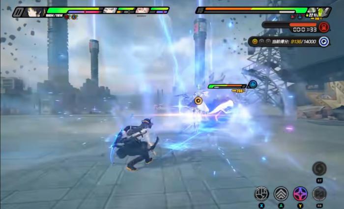 绝区零浅羽悠真实战怎么玩2