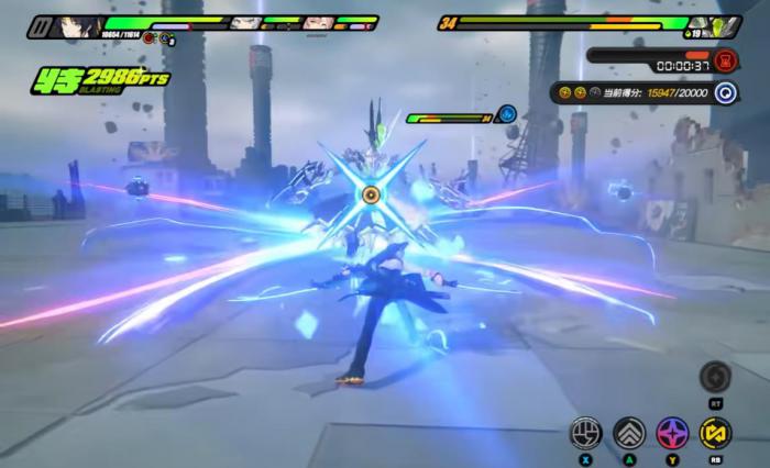 绝区零浅羽悠真实战怎么玩3