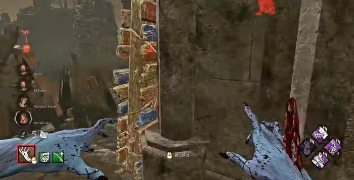 黎明杀机怨灵配件有什么用1