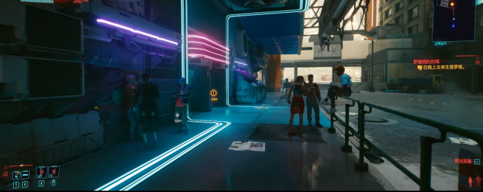 赛博朋克2077怎么找到罗格任务1