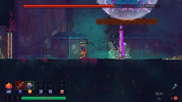 死亡细胞肿胀眼魔怎么打3