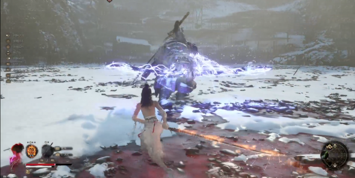 明末渊虚之羽艾能奇怎么打3