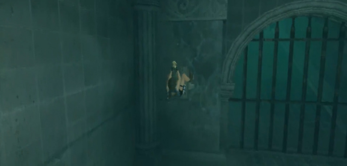 古墓丽影10水底怎么打2