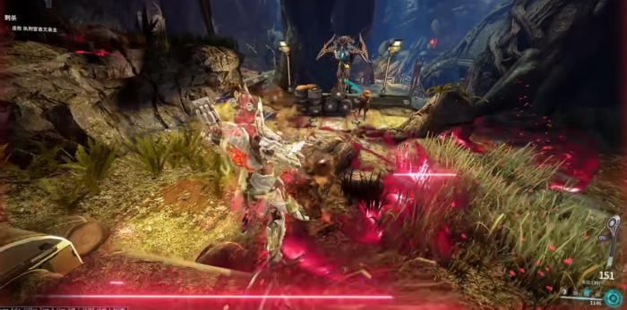 星际战甲诡文枭主怎么打1