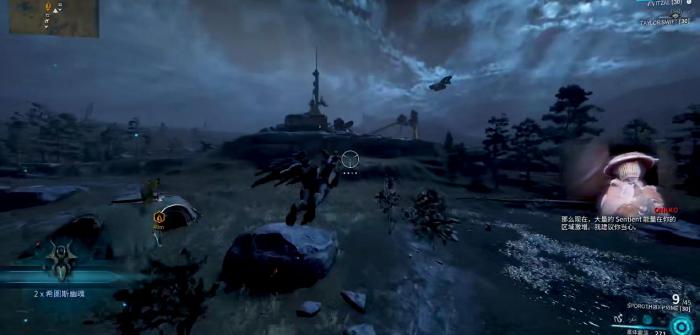 星际战甲希图斯幽魂怎么刷取2