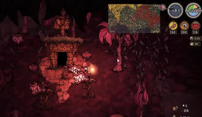 饥荒联机版怎么避免大灾变2