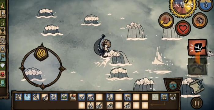 饥荒联机版海腿号怎么样1