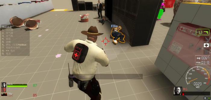 求生之路2队友倒地怎么办2