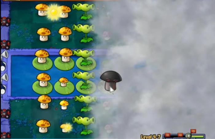 植物大战僵尸解场植物有哪些2