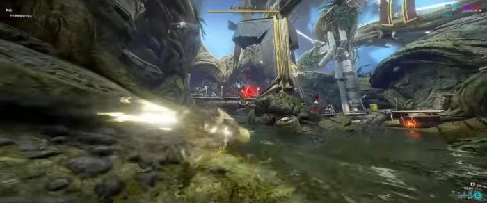 星际战甲执刑官猎杀任务怎么做3