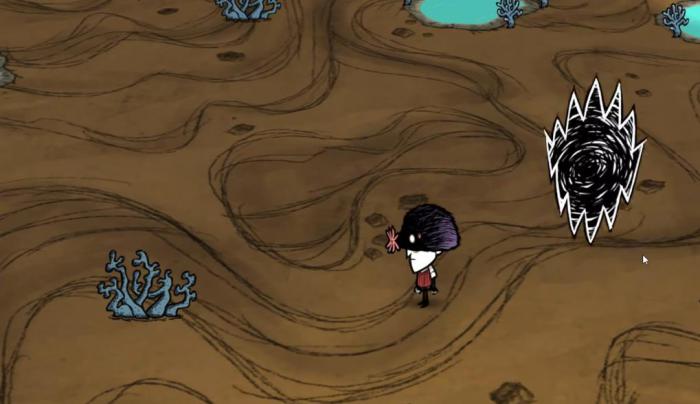 饥荒联机版狞笑该怎么打1