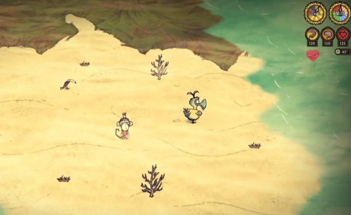 饥荒火焰帕克白克斯怎么获取2