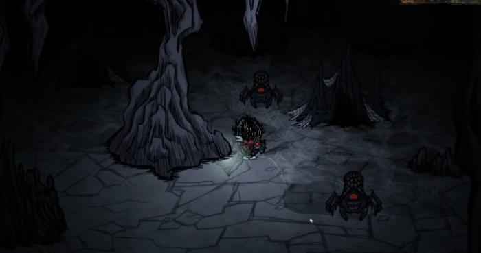 饥荒联机版韦伯有哪些玩法1