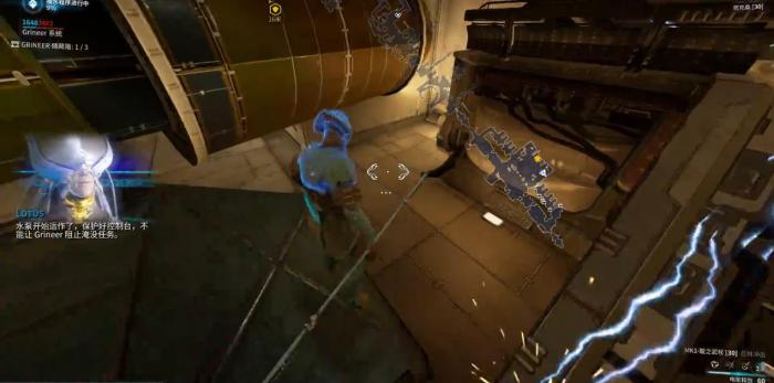 星际战甲深海研究所破坏怎么做3