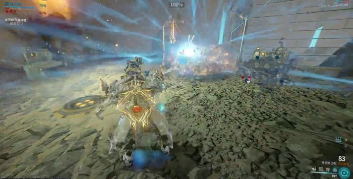 星际战甲拦截模式用什么战甲好2