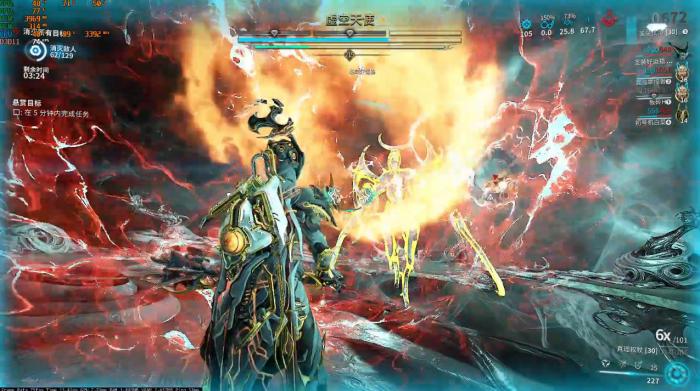 星际战甲虚空天使该怎么应对2