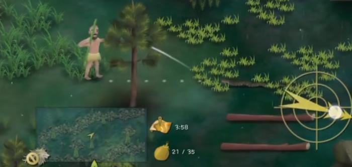 挨饿荒野罗马尼亚高山怎么捉蝮蛇2