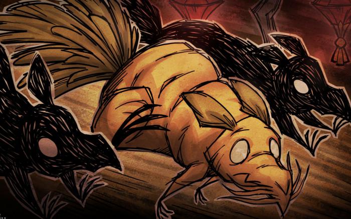 饥荒联机版胡萝卜鼠哪些行为1