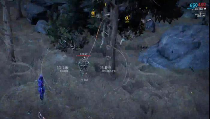 星际战甲夜灵诱饵有什么用2