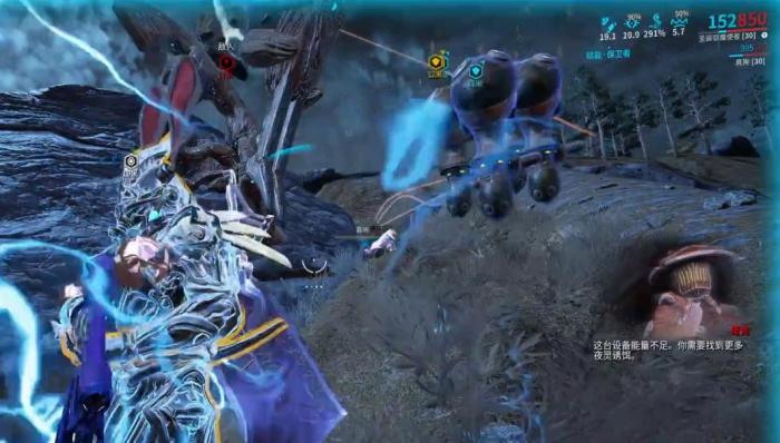 星际战甲夜灵诱饵有什么用3