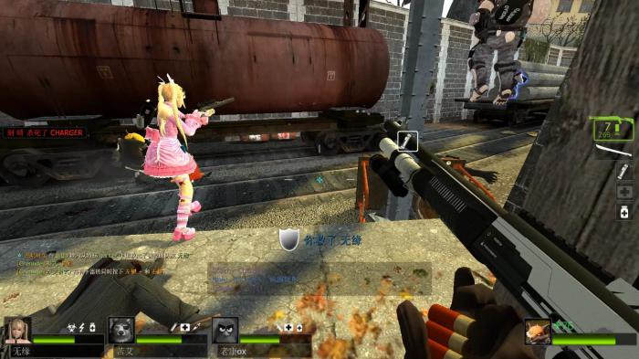 求生之路2莫洛托弗鸡尾酒有什么用1