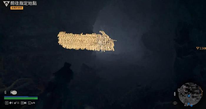 往日不再贝尔溪温泉营地暴走潮怎么打2