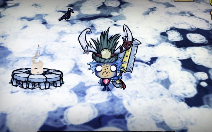 饥荒沃特机制是什么3