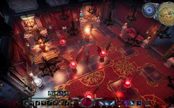 夜族崛起家园与建筑怎么玩2