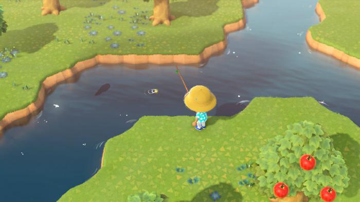 动物森友会小动物不回应表情1