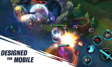 《英雄联盟手游》金克丝天赋与装备全解析：打造最强暴走萝莉1