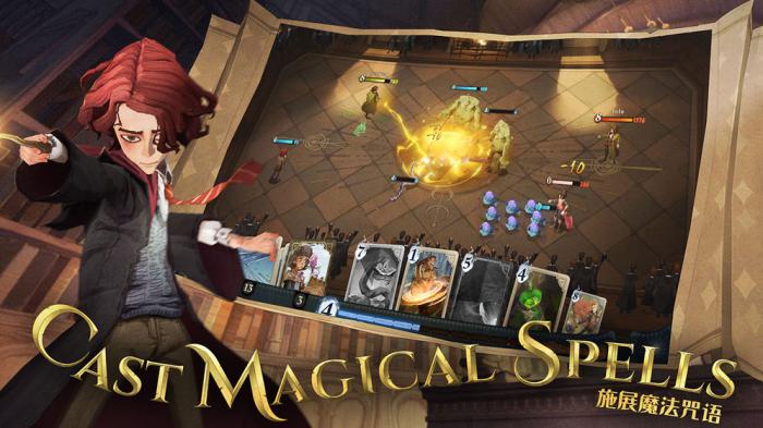 探索魔法世界：哈利波特魔法觉醒社团活动全解析1