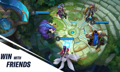 英雄联盟手游投降操作指南：快速了解如何结束比赛1