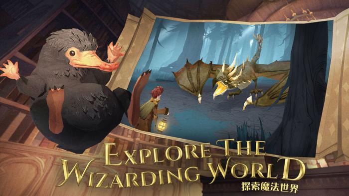 《哈利波特：魔法觉醒》罗恩卡牌登场时间揭晓1