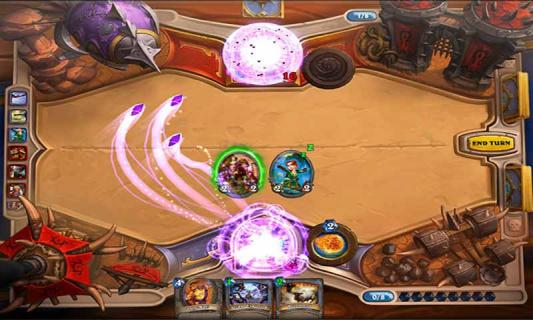 炉石传说金狮闹春卡背获取全攻略1