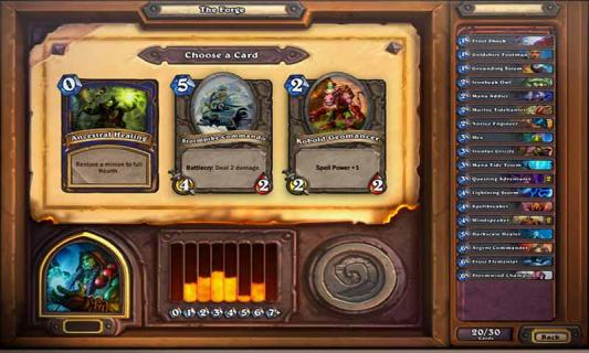 炉石传说探寻沉没之城：法师新卡深度评测与实战分析1